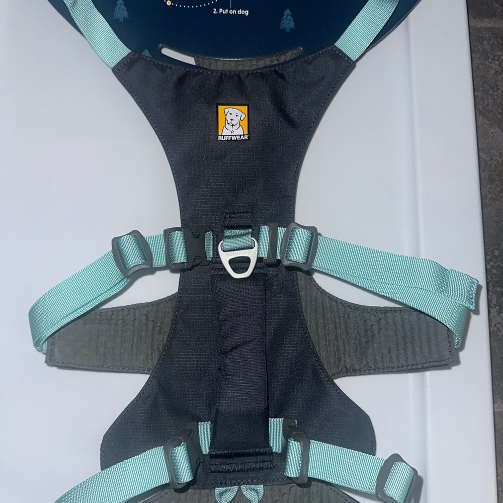 Ruffwear Flagline Front-Clip Dog Harness